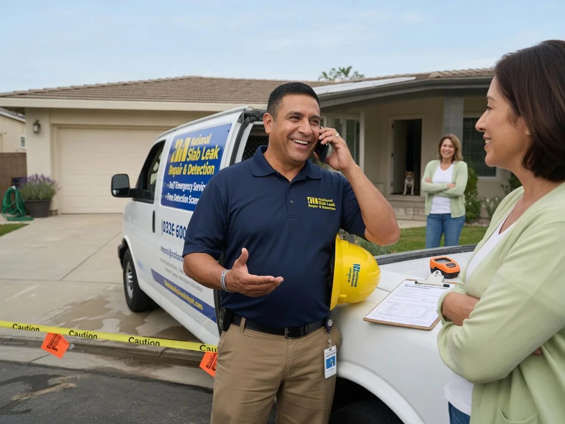 Slab Leak Detection Bakerstown, PA FAQs